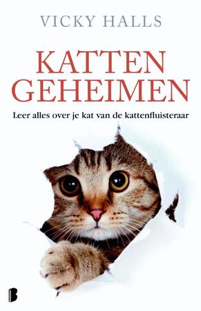 Kattengeheimen - Vicky Halls Kattengeheimen - Vicky Halls