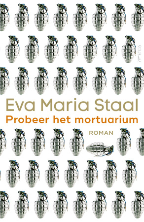 Probeer het mortuarium - Eva Maria Staal