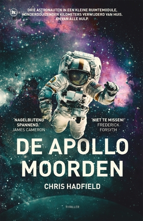 De Apollomoorden - Chris Hadfield