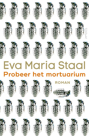 Probeer het mortuarium - Eva Maria Staal