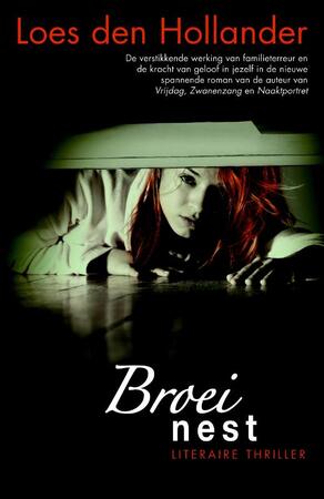 Broeinest - Loes den Hollander Broeinest - Loes den Hollander