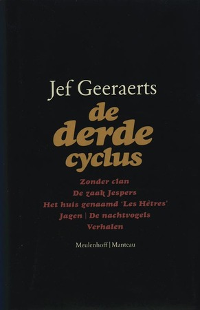 De derde cyclus - J. Geeraerts De derde cyclus - J. Geeraerts