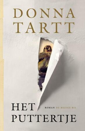 Het puttertje - Donna Tartt Het puttertje - Donna Tartt