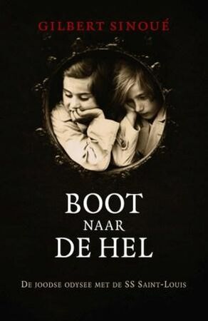 Boot naar de hel - G. Sinoue Boot naar de hel - G. Sinoue