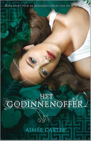 Het godinnenoffer - Aimée Carter Het godinnenoffer - Aimée Carter