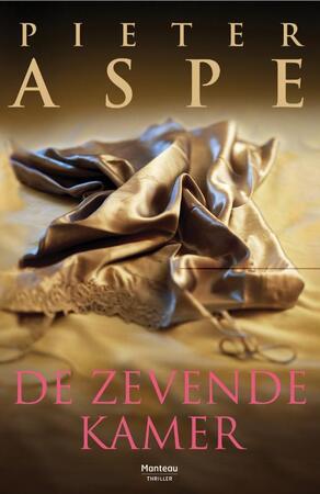 De zevende kamer - Pieter Aspe De zevende kamer - Pieter Aspe