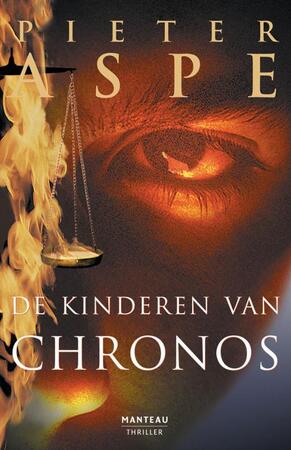 Kinderen van Chronos - Pieter Aspe Kinderen van Chronos - Pieter Aspe