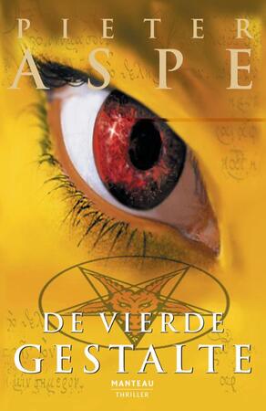 De vierde gestalte - Pieter Aspe De vierde gestalte - Pieter Aspe