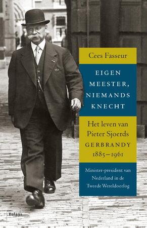 Eigen meester, niemands knecht - Cees Fasseur Eigen meester, niemands knecht - Cees Fasseur