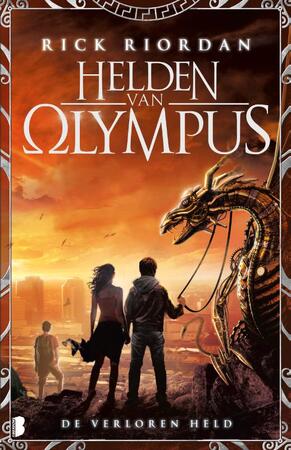 De verloren held - Rick Riordan De verloren held - Rick Riordan