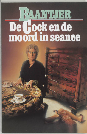 De Cock en de moord in seance - A.C. Baantjer De Cock en de moord in seance - A.C. Baantjer