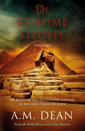 De geheime sleutel - A.M. Dean De geheime sleutel - A.M. Dean