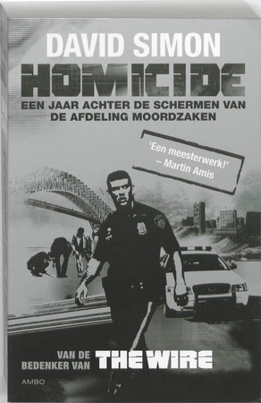Homicide - David Simon