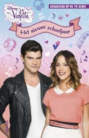 Het nieuwe schooljaar - Violetta