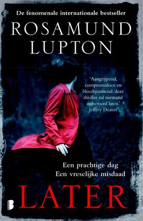 Later - Rosamund Lupton Later - Rosamund Lupton