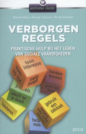 Verborgen regels - Brenda Myles, Melissa Trautman, Ronda Schelvan Verborgen regels - Brenda Myles, Melissa Trautman, Ronda Schelvan