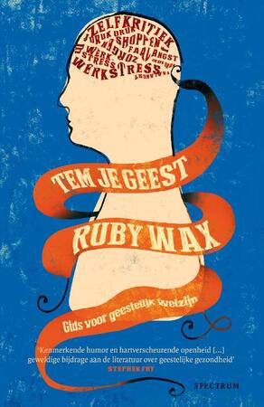 Tem je geest - Ruby Wax Tem je geest - Ruby Wax