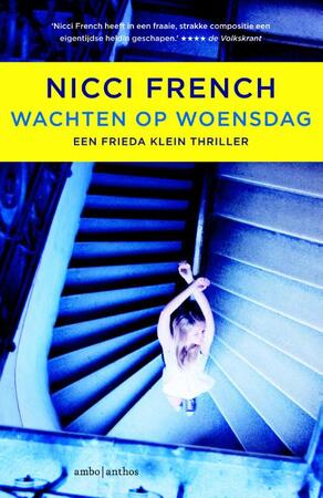 Wachten op woensdag - Nicci French Wachten op woensdag - Nicci French
