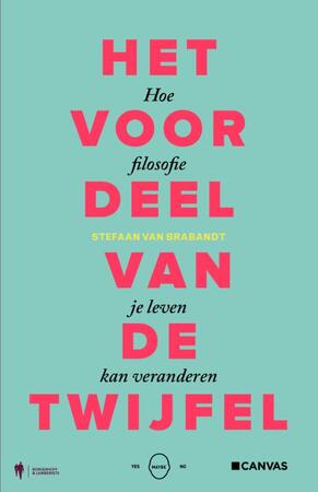 Het voordeel van de twijfel - Stefaan van Brabandt Het voordeel van de twijfel - Stefaan van Brabandt