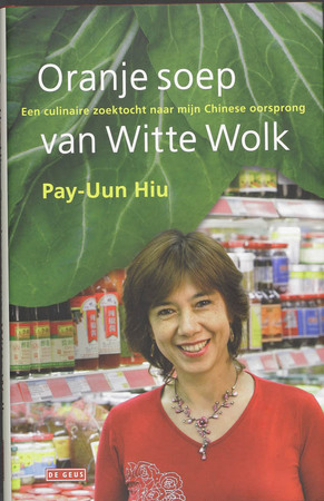 Oranje soep van Witte Wolk - P.U. Hiu Oranje soep van Witte Wolk - P.U. Hiu