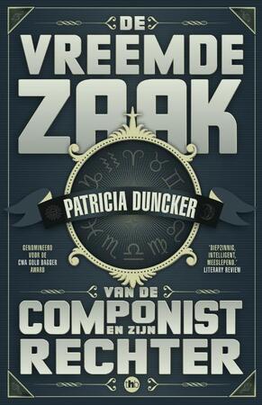De vreemde zaak van de componist en zijn rechter - P. Duncker De vreemde zaak van de componist en zijn rechter - P. Duncker