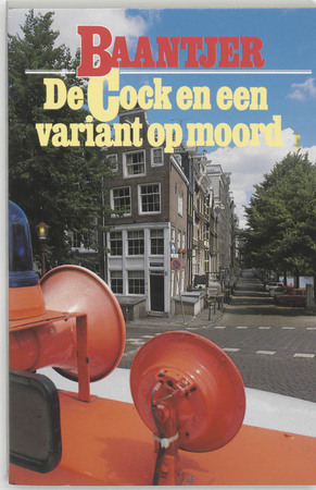 De Cock en een variant op moord - A.C. Baantjer De Cock en een variant op moord - A.C. Baantjer
