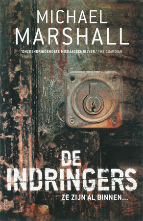 De indringers - M. Marshall