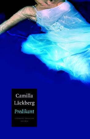 Predikant - Camilla Läckberg Predikant - Camilla Läckberg