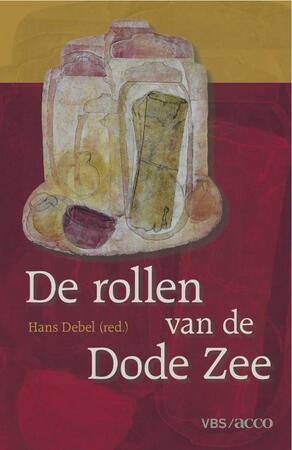 De rollen van de Dode Zee - Hans Debel