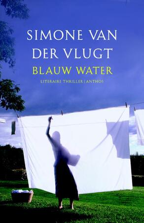Blauw water - Simone van der Vlugt Blauw water - Simone van der Vlugt