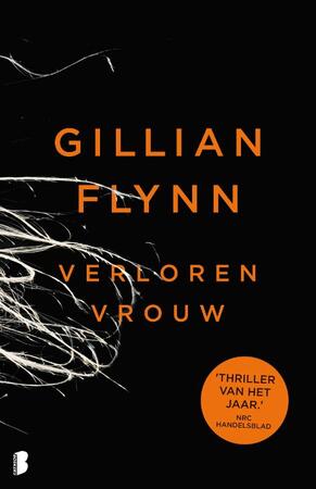 Verloren vrouw - Gillian Flynn Verloren vrouw - Gillian Flynn