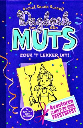Zoek 't lekker uit ! - Rachel Renée Russell Zoek 't lekker uit ! - Rachel Renée Russell