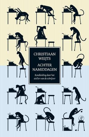 Achternamiddagen - Christiaan Weijts Achternamiddagen - Christiaan Weijts
