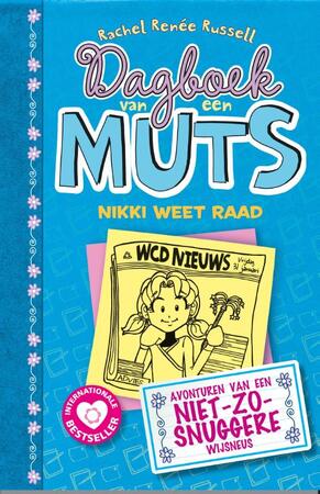 Nikki weet raad - Rachel Renée Russell Nikki weet raad - Rachel Renée Russell