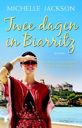 Twee dagen in Biarritz - Michelle Jackson Twee dagen in Biarritz - Michelle Jackson