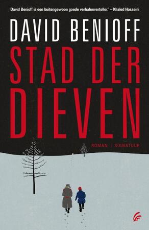 Stad der dieven - David Benioff