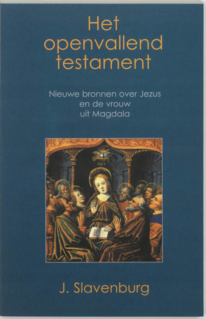 Het openvallend testament - Jacob Slavenburg Het openvallend testament - Jacob Slavenburg