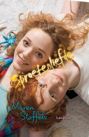 Sproetenliefde - Maren Stoffels Sproetenliefde - Maren Stoffels