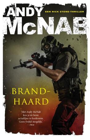 Brandhaard - Andy McNab Brandhaard - Andy McNab
