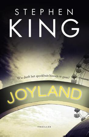 Joyland - Stephen King Joyland - Stephen King