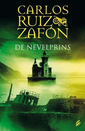De nevelprins - Carlos Ruiz Zafón De nevelprins - Carlos Ruiz Zafón