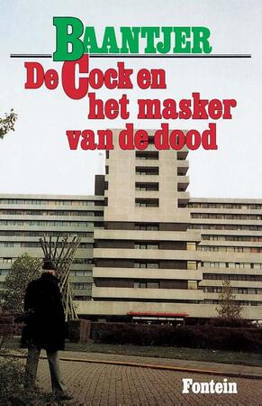 De Cock en het masker van de dood - A.C. Baantjer De Cock en het masker van de dood - A.C. Baantjer