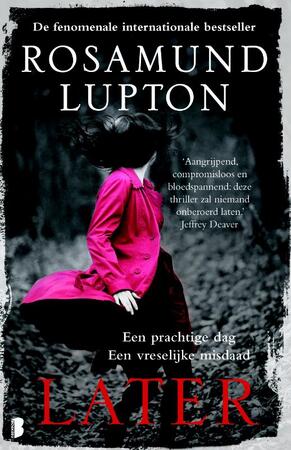 Later - Rosamund Lupton Later - Rosamund Lupton