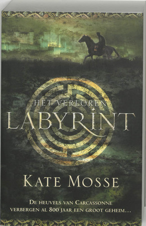 Het verloren labyrint - Kate Mosse