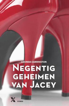 Negentig geheimen van Jacey - Lucinda Carrington Negentig geheimen van Jacey - Lucinda Carrington