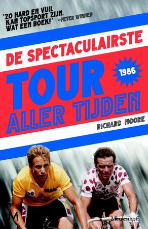 Spectaculairste tour aller tijden - Richard Moore Spectaculairste tour aller tijden - Richard Moore
