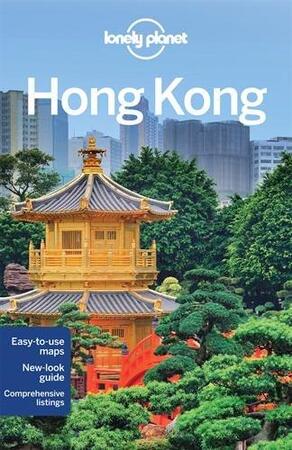 Lonely Planet Hong Kong dr 16 - 