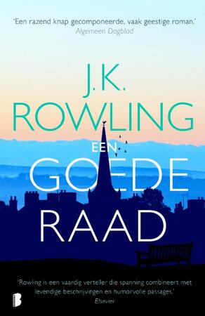 Een goede raad - J.K. Rowling Een goede raad - J.K. Rowling