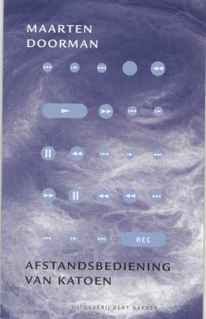 Afstandsbediening van katoen - M. Doorman