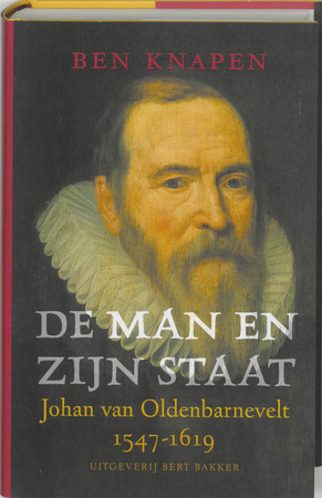 De man en zijn staat - Ben Knapen De man en zijn staat - Ben Knapen